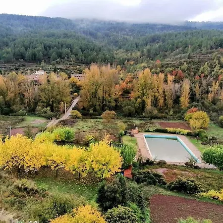 La Casirria Vakantiehuis Olba