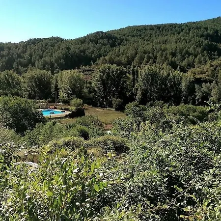 Vakantiehuis La Casirria *