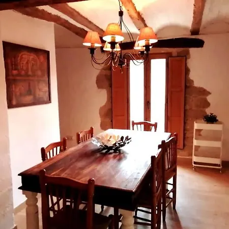 La Casirria Vakantiehuis Olba