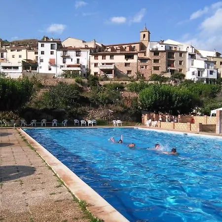 Vakantiehuis La Casirria *