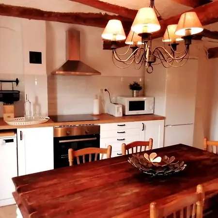 Holiday home La Casirria Olba