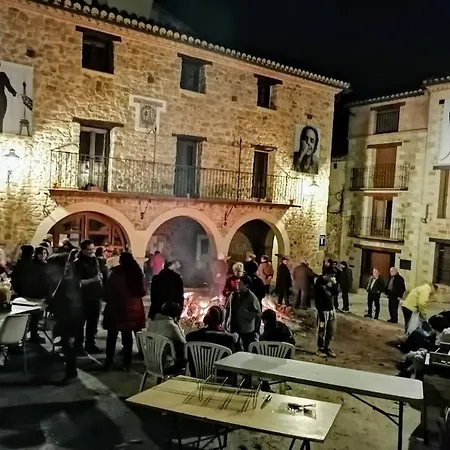 Vakantiehuis La Casirria Olba