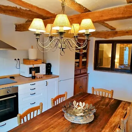 La Casirria Holiday home Olba