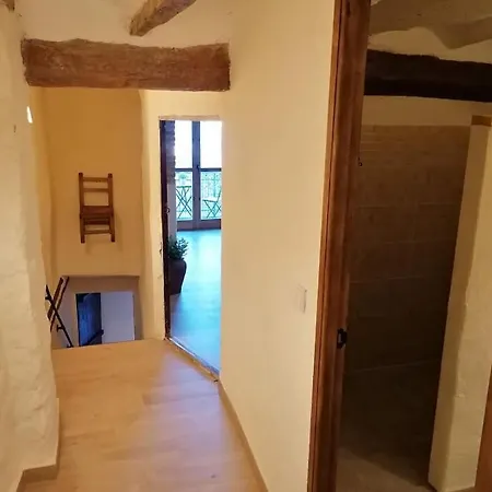 Vakantiehuis La Casirria *