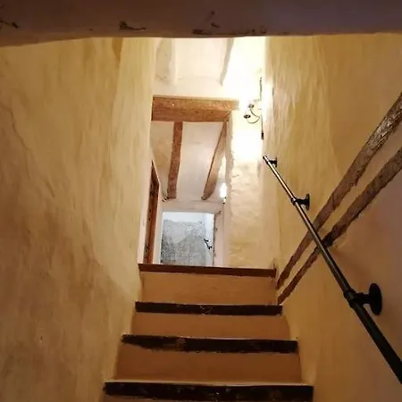 Vakantiehuis La Casirria Olba