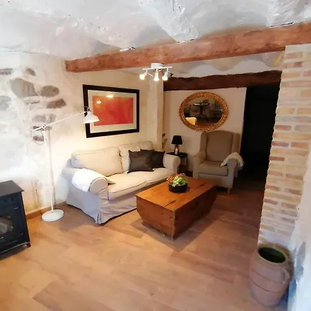 La Casirria Vakantiehuis Olba
