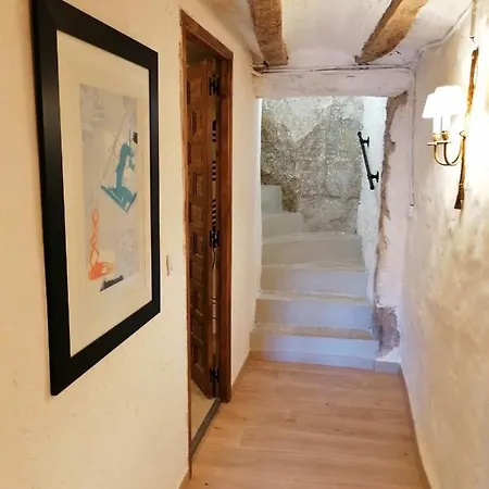 La Casirria Holiday home *
