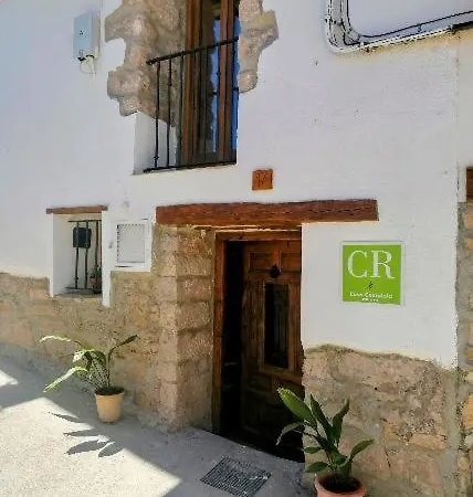 Vakantiehuis La Casirria Olba