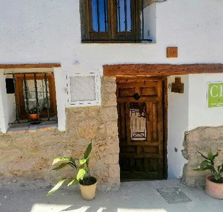 Holiday home La Casirria