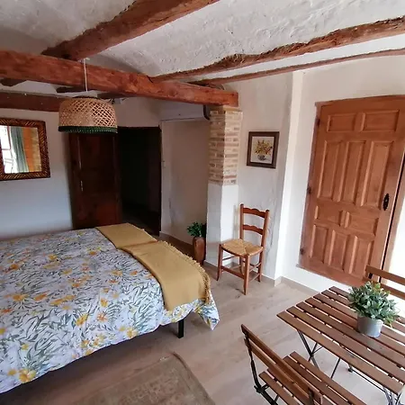 La Casirria Vakantiehuis Olba
