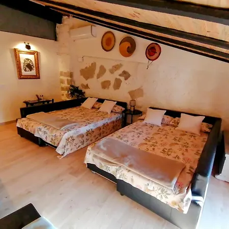Vakantiehuis La Casirria Olba