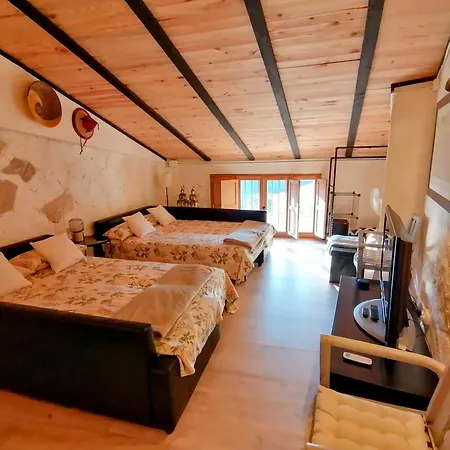 Vakantiehuis La Casirria